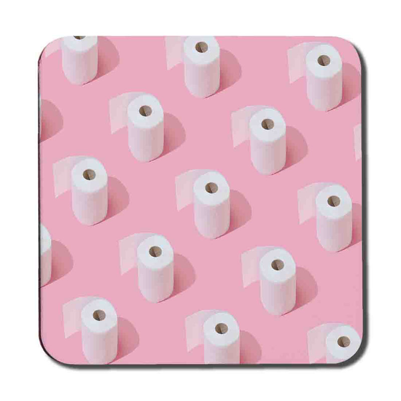 Tinkham Square 6 Piece Coaster Set