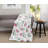 Lenox Butterfly Meadow Bloom Throw