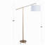 Lampe sur pied 69 po John-Stephan-99322837-36171531