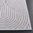 Saffia Performance Geometric Rug-461749686