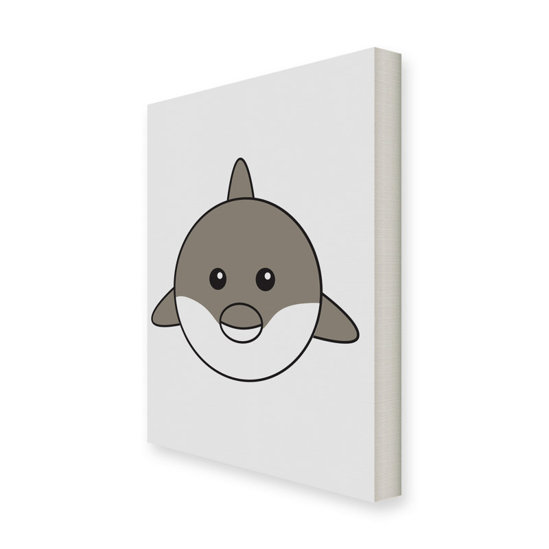 Wrapped Canvas Print, 45 cm H x 30 cm W x 5 cm D