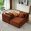 30.19 " Corduroy Loveseat