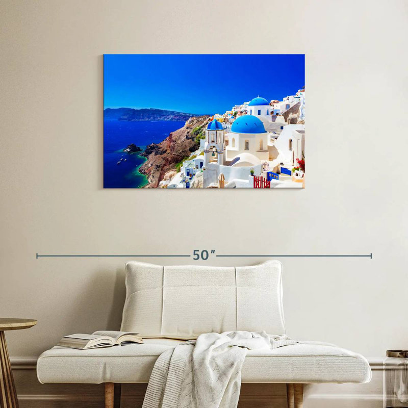 Ravi Scenic Oia, H 24 po x l 36 po