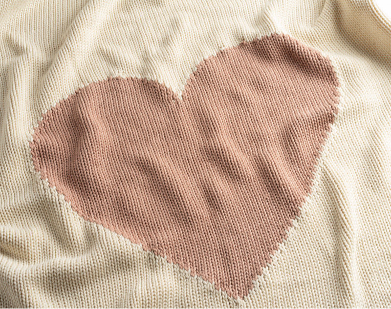 Heart, Pink