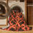 Machine Washable Trellis Brown Area Rug-1316899907