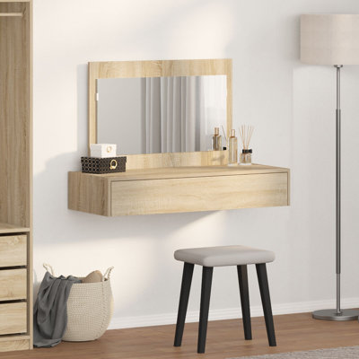 Dressing Table with Mirror