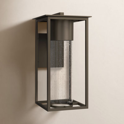 Outdoor Wall Lantern