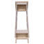 Solid Wood X-Sided Plant Stand-1680246631-1680246630