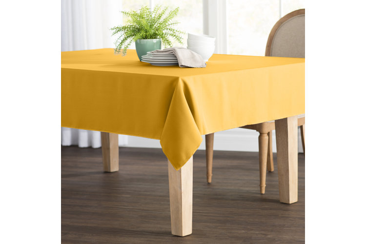 Wayfair Basics® Tablecloth