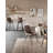Borna Bar Stools Set of 2, Counter Height Bar Stools-825573022-825361132
