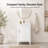 Arzola 24'' Freestanding Single Bathroom Vanity with Ceramic Top-1484357760