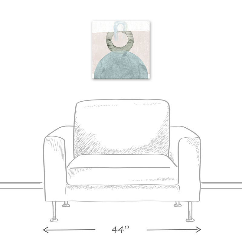 Urban Urban, reproduction sur toile, H 12 po x l 12 po x P 1,25 po