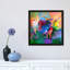 Bull 1 Piece Painting on Canvas-42158964-56803778