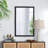 Modern Accent Mirror