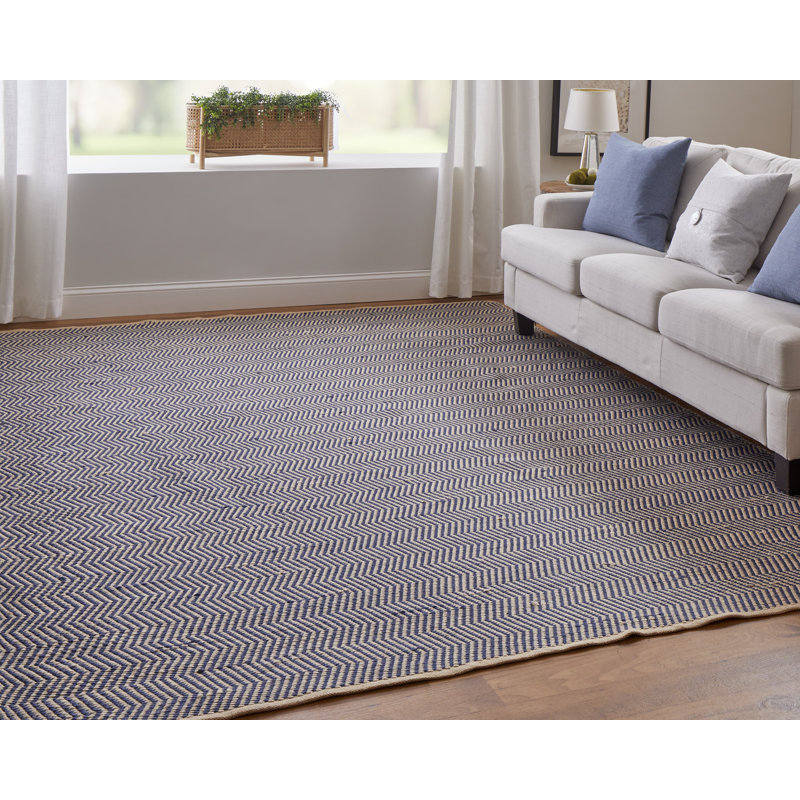 Tapis rectangulaire Perrotta, Rectangle 4 pi 10 po x 7 pi 10 po