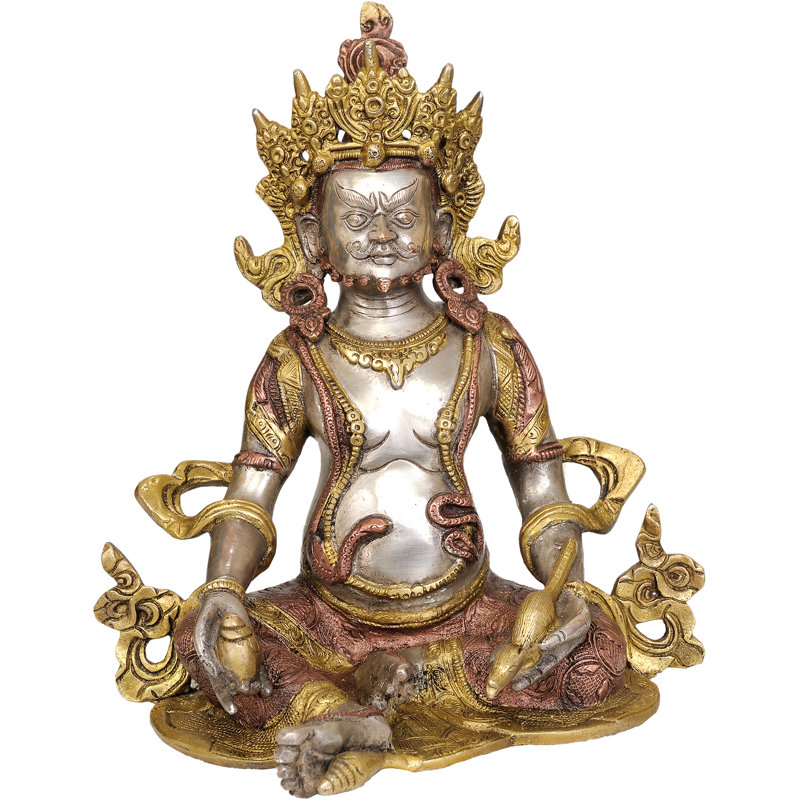 Kubera (dieu de la richesse), Doré