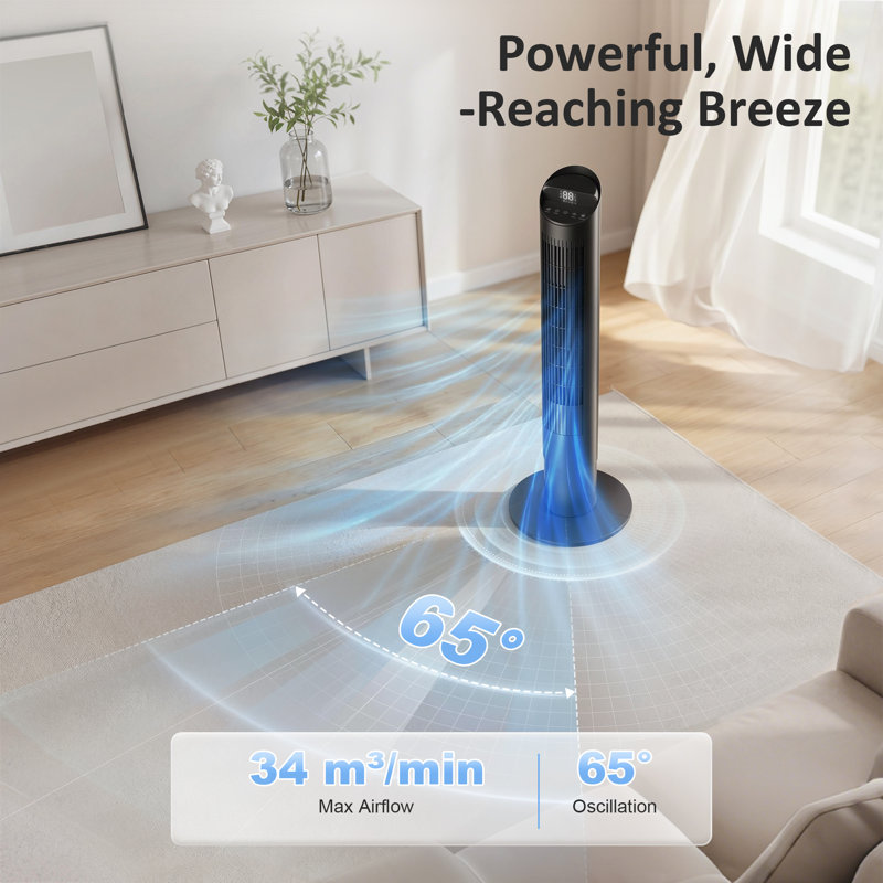Tower Fan