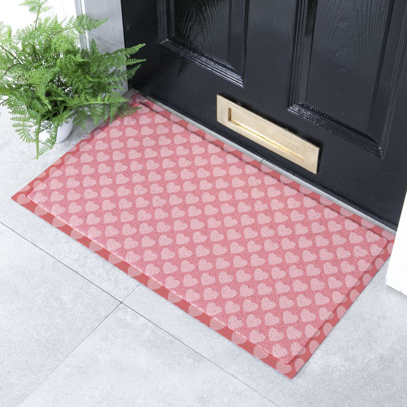 Non-Slip Indoor Doormat