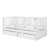 Blanc est en rupture de stock