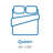 12 Inch Queen Hybrid Mattress with Independently Encased Springs & Gel Memory Foam, Medium-Firm, Fiberglass-Free, CertiPUR-US Certified, Mattress in a Box-1274148685-1274148684