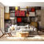 Panneau mural L 11 pi x l 96 po Colorful Home-1314807578