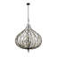Luminaire suspendu en forme de larme Bask-133949316