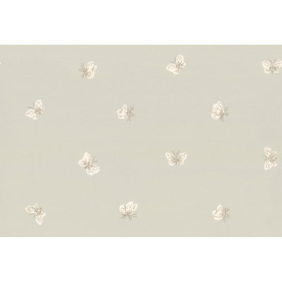 Whimsical Peaseblossom Animal Print Wallpaper Roll
