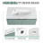 Floating Bathroom Vanity with Drop-Shaped Resin Sink