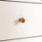 70''H Bookcase With Drawers And Glass-2132505299