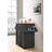 Poneto Wood Kitchen Cart-2018401247-2082219762
