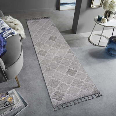 Tapis de couloir intérieur / extérieur 2X8