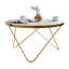 Abstract Coffee Table