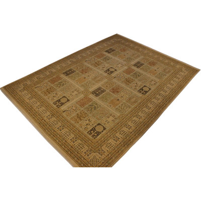 Wool Oriental Rug