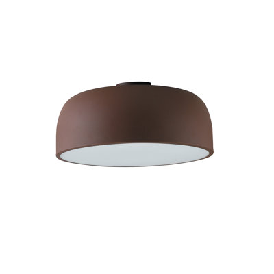 Camille Acrylic Flush Mount