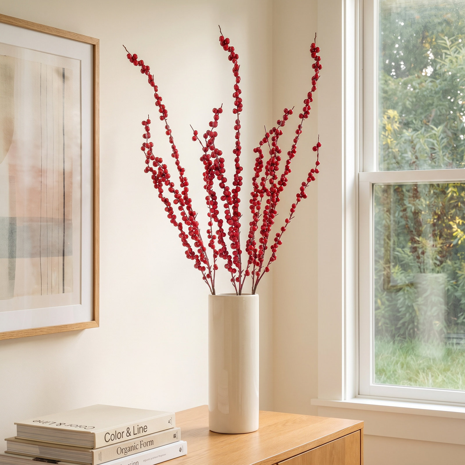 Belle Berry Stems