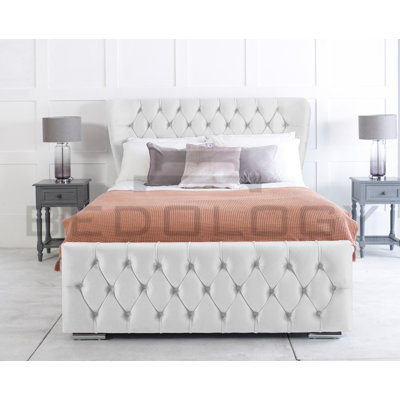 Cadnite Upholstered Storage Bed
