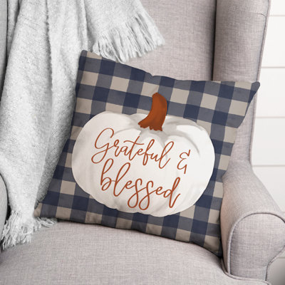  Square Pillow Cover & Insert