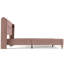 Upholstered Bed With Usb Linen-220142874-220142873