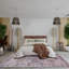 Tapis oriental à tissage plat Jaiceon-1852480902