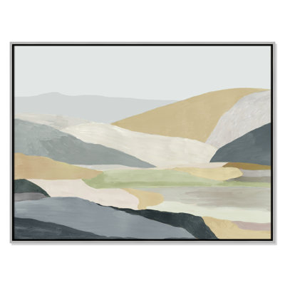 Warm Hills I