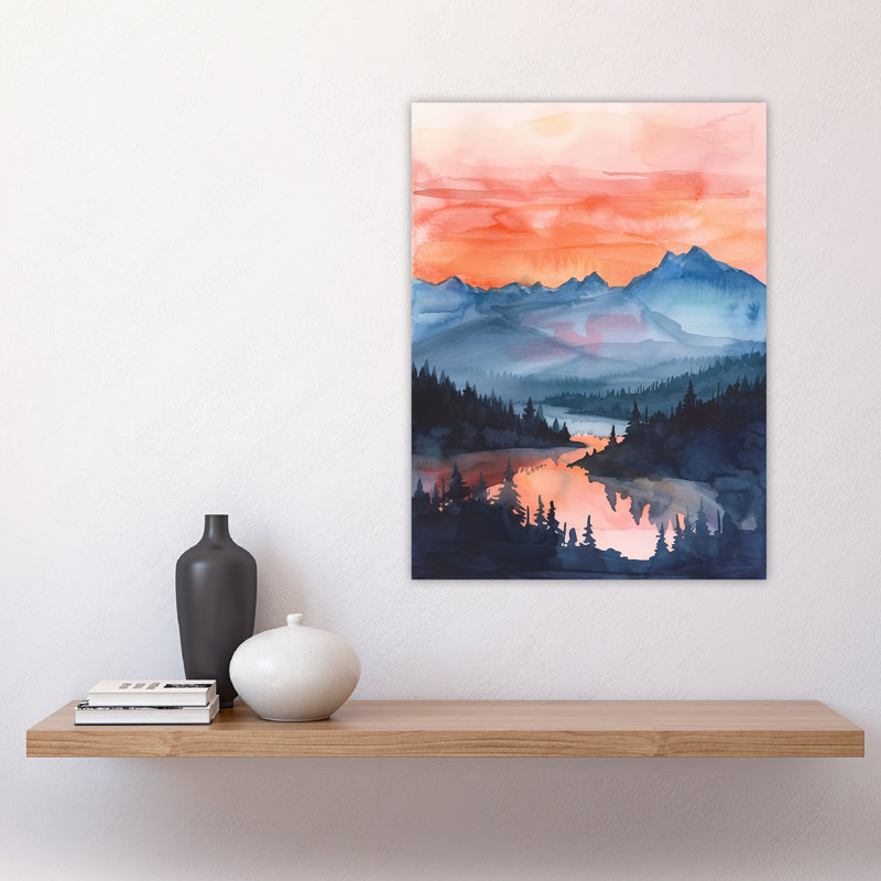 No Frame Print
