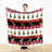 Tall Pine Throw