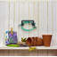 Wall Mounted Garden Metal