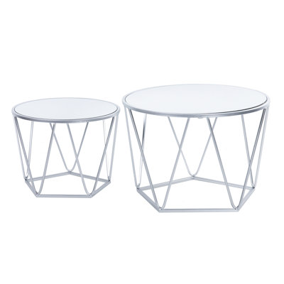Frame Nesting Tables