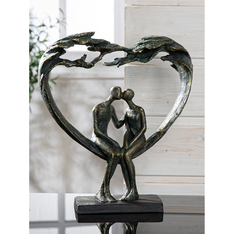 Clebert People Figurines & Sculptures