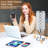 Metal USB Table Lamp-1117651054