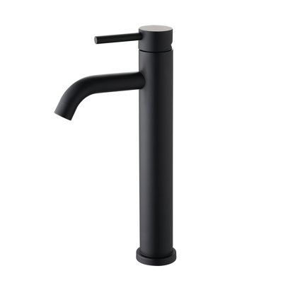 Single-Hole Single-handle Bathroom Faucet