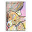 «Lark Manor» «Pixie» par Dean Russo, art mural en verre acrylique-141189952