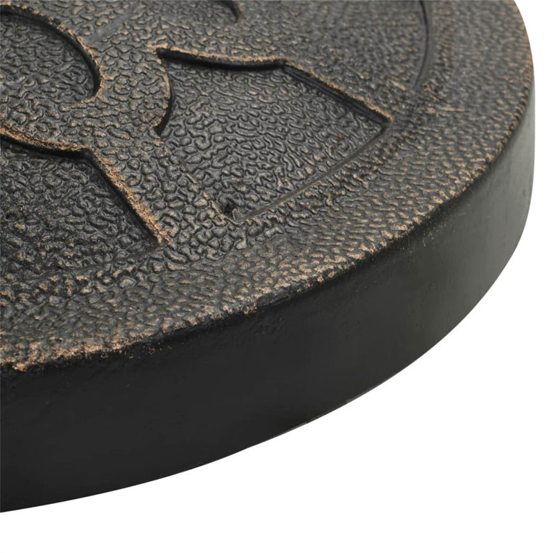 13.88kg Resin Free Standing Umbrella Base