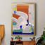 Lucca en couleur I - impression d'un seul cadre photo-976808244-976808245